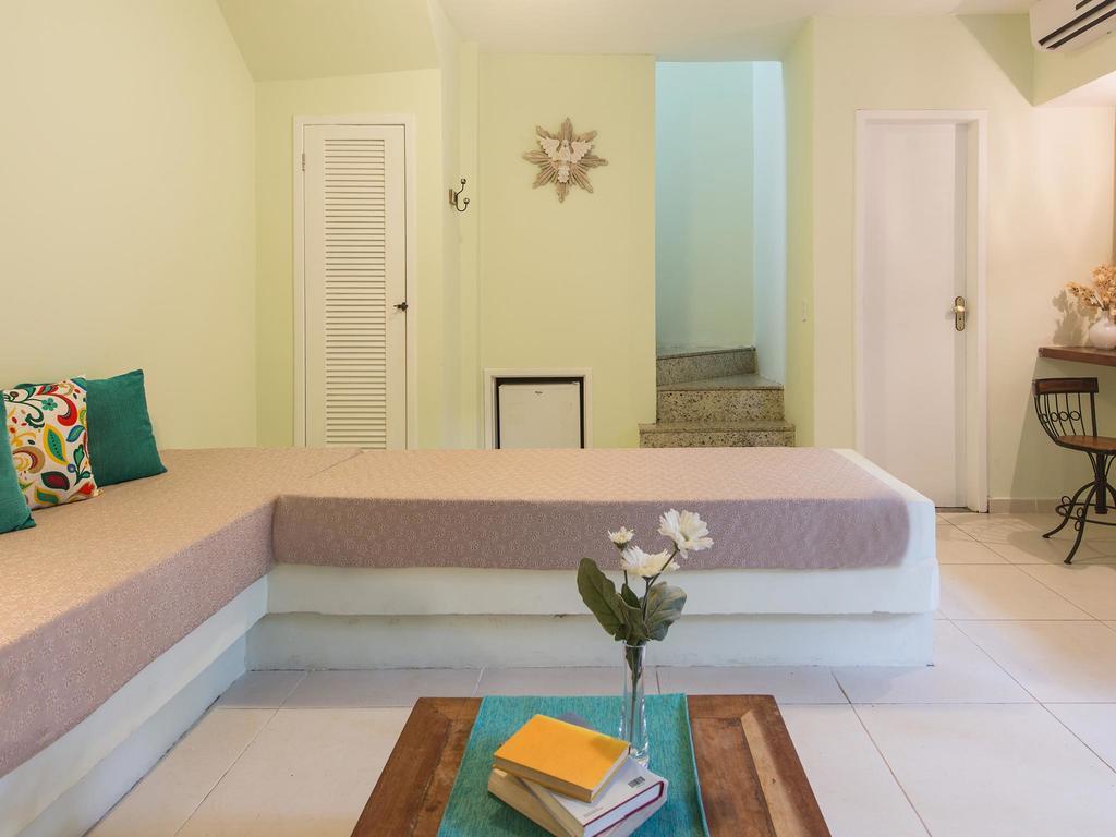 Htl Telhado Verde Búzios المظهر الخارجي الصورة