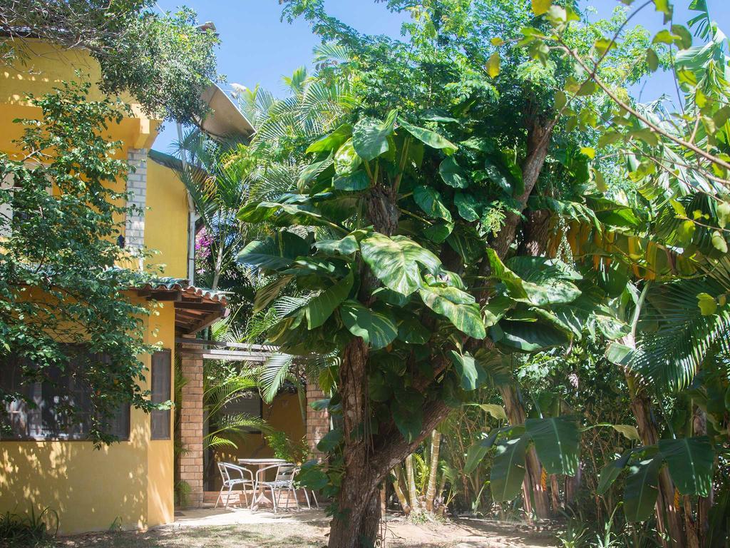 Htl Telhado Verde Búzios المظهر الخارجي الصورة